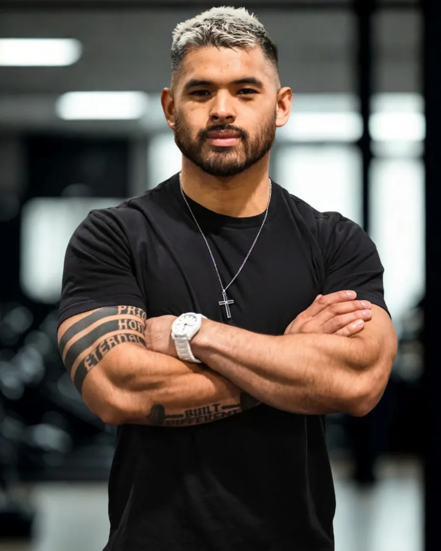 JR Romero, Founder & Head Coach of Built For Her